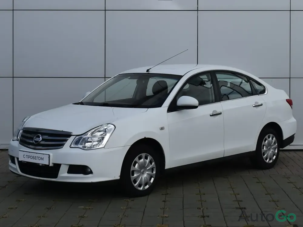 Продажа Nissan Almera III (G15), 2014г., Минск Минск - изображение 1