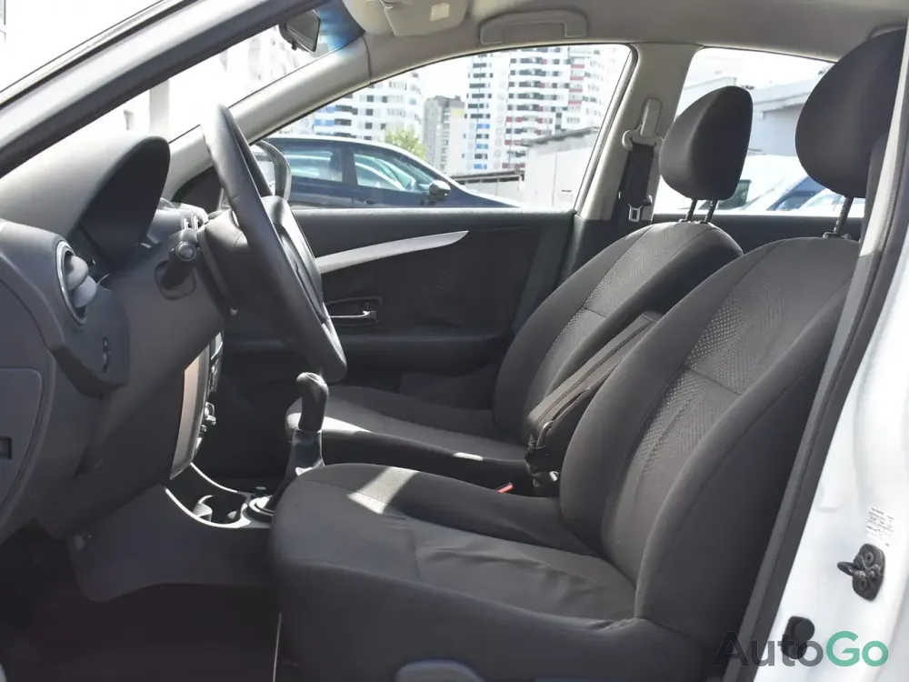 Продажа Nissan Almera III (G15), 2014г., Минск Минск - изображение 11