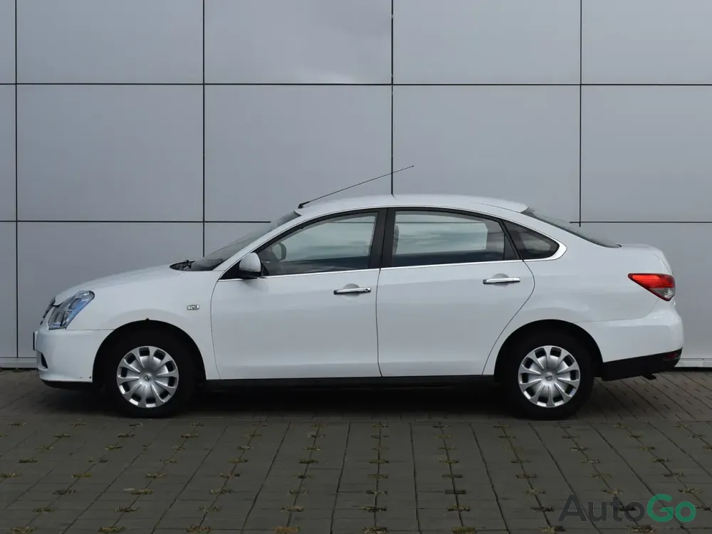 Продажа Nissan Almera III (G15), 2014г., Минск Минск - изображение 8