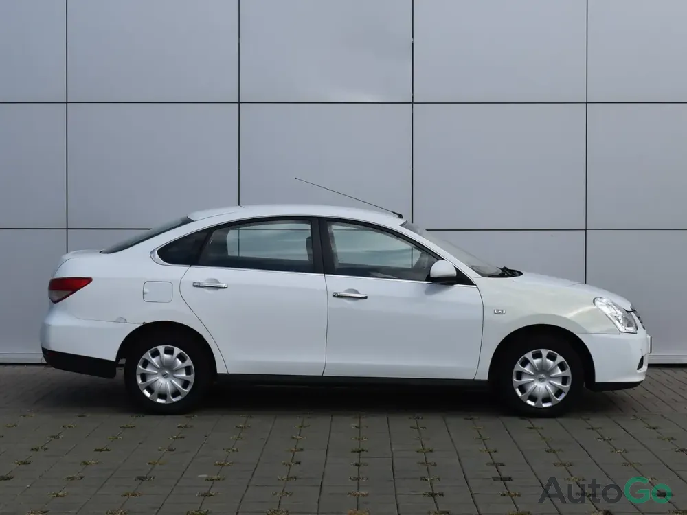 Продажа Nissan Almera III (G15), 2014г., Минск Минск - изображение 4