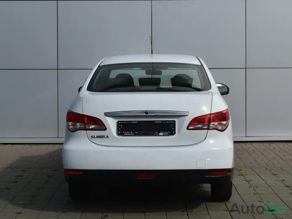 Продажа Nissan Almera III (G15), 2014г., Минск Минск - изображение 6