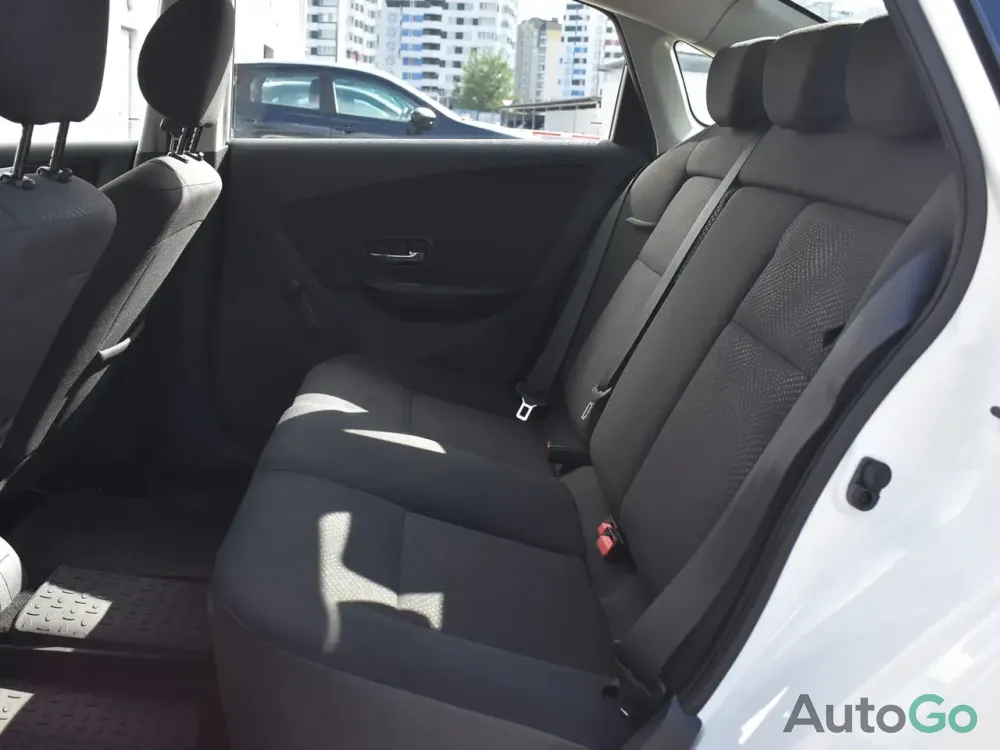 Продажа Nissan Almera III (G15), 2014г., Минск Минск - изображение 12