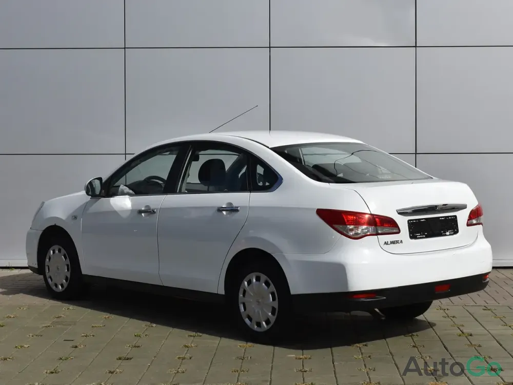 Продажа Nissan Almera III (G15), 2014г., Минск Минск - изображение 7