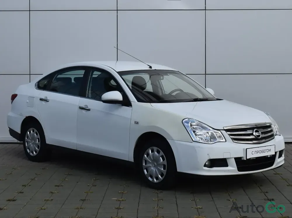 Продажа Nissan Almera III (G15), 2014г., Минск Минск - изображение 3