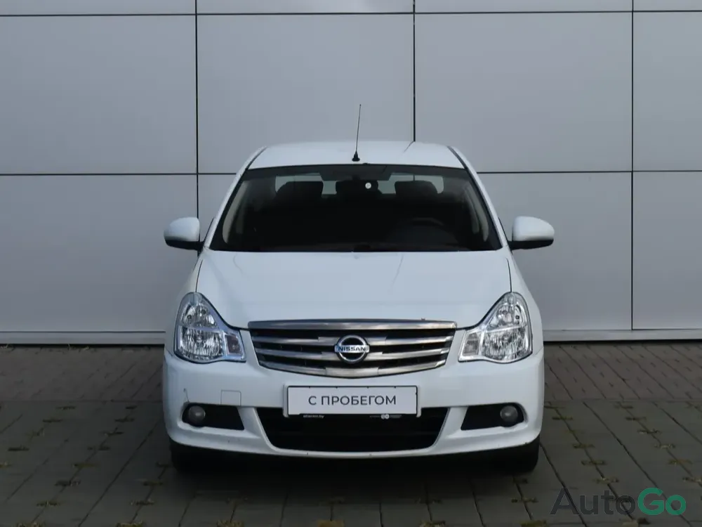 Продажа Nissan Almera III (G15), 2014г., Минск Минск - изображение 2