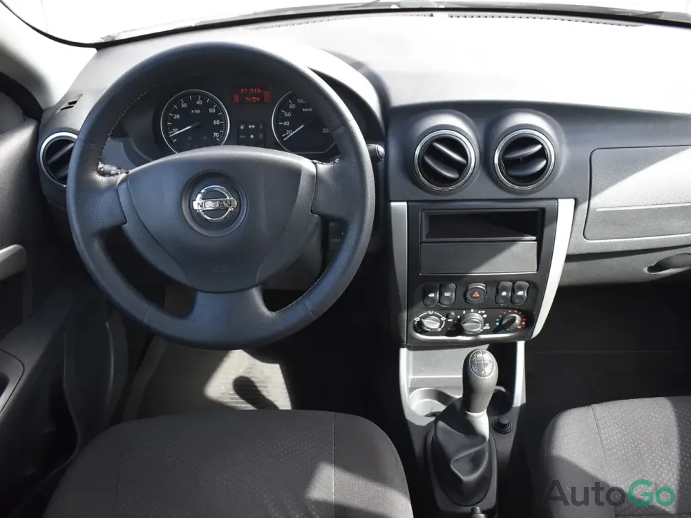 Продажа Nissan Almera III (G15), 2014г., Минск Минск - изображение 9