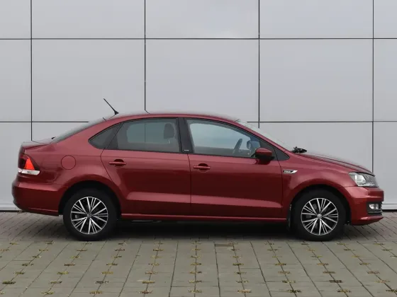 Продажа Volkswagen Polo V Рестайлинг, 2016г., Минск Минск