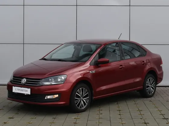 Продажа Volkswagen Polo V Рестайлинг, 2016г., Минск Минск