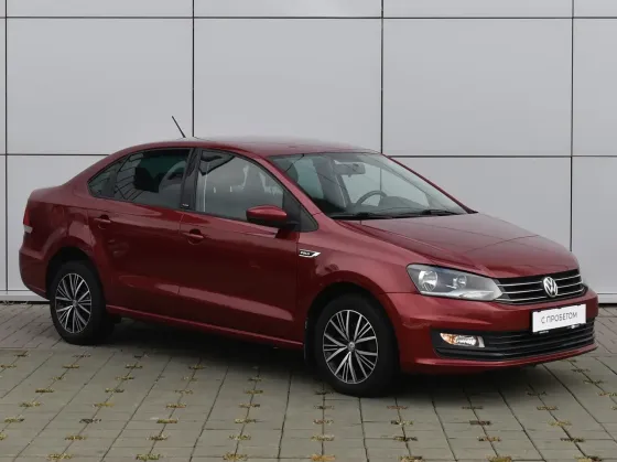 Продажа Volkswagen Polo V Рестайлинг, 2016г., Минск Минск