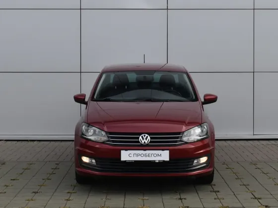 Продажа Volkswagen Polo V Рестайлинг, 2016г., Минск Минск