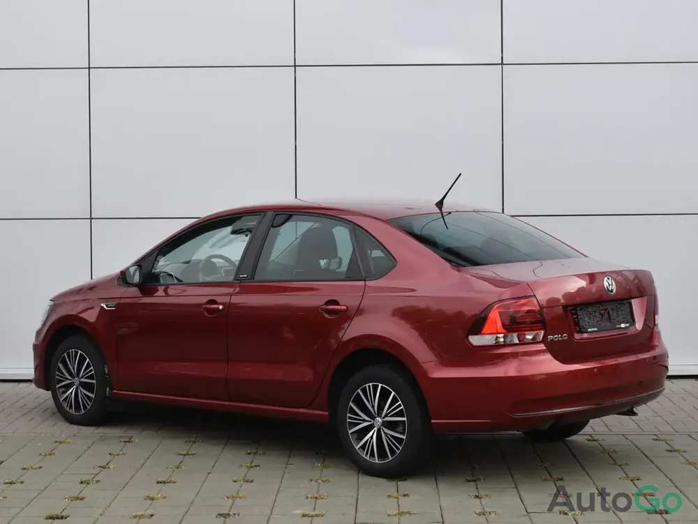 Продажа Volkswagen Polo V Рестайлинг, 2016г., Минск Минск - изображение 7