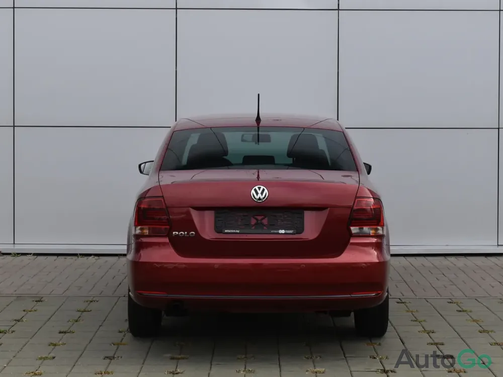 Продажа Volkswagen Polo V Рестайлинг, 2016г., Минск Минск - изображение 6