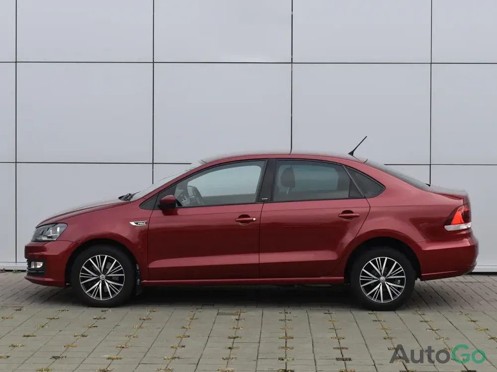Продажа Volkswagen Polo V Рестайлинг, 2016г., Минск Минск - изображение 8