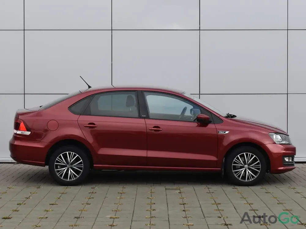 Продажа Volkswagen Polo V Рестайлинг, 2016г., Минск Минск - изображение 4