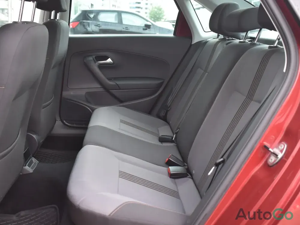 Продажа Volkswagen Polo V Рестайлинг, 2016г., Минск Минск - изображение 12