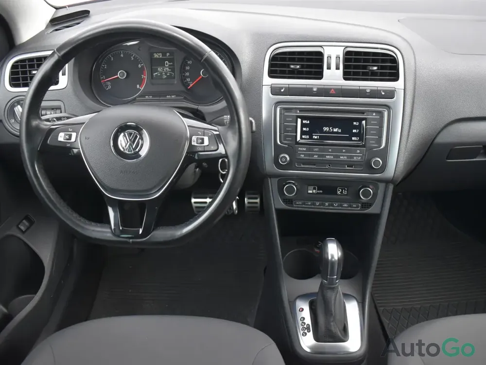 Продажа Volkswagen Polo V Рестайлинг, 2016г., Минск Минск - изображение 9