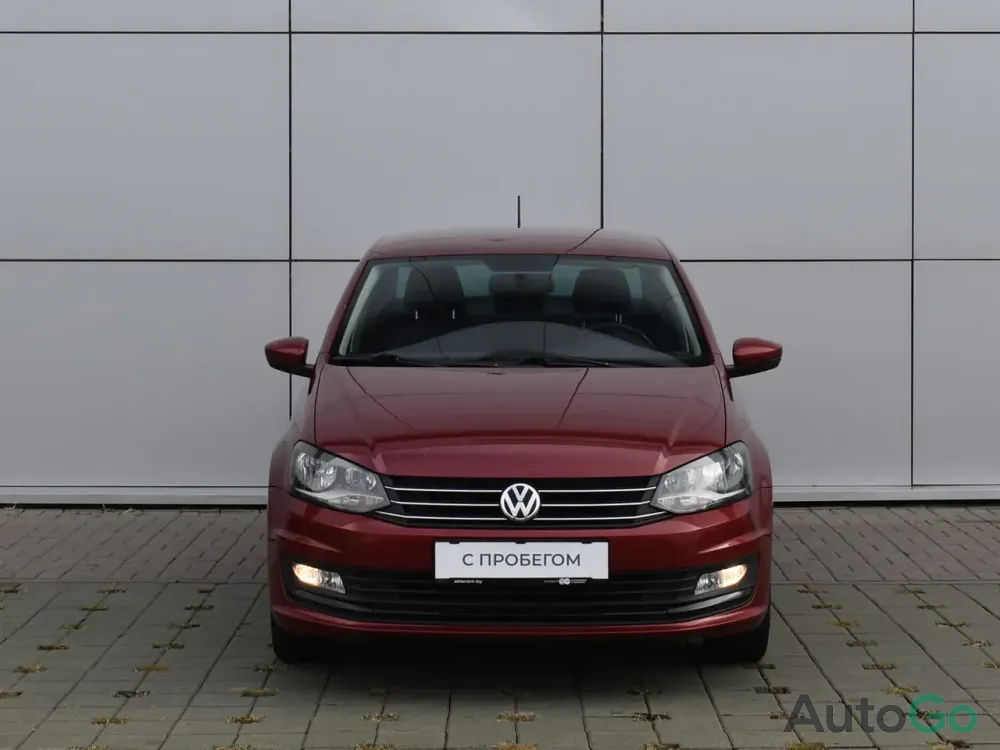 Продажа Volkswagen Polo V Рестайлинг, 2016г., Минск Минск - изображение 2
