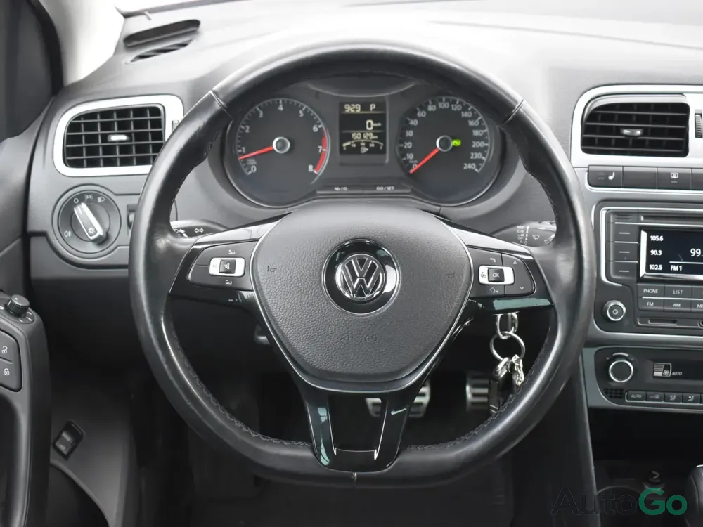 Продажа Volkswagen Polo V Рестайлинг, 2016г., Минск Минск - изображение 10