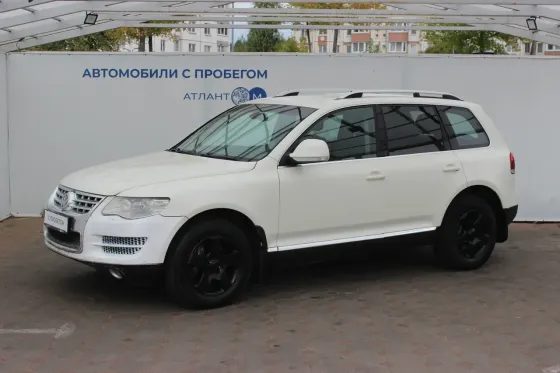 Продажа Volkswagen Touareg I Рестайлинг, 2008г., Минск Минск
