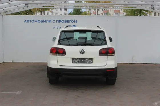 Продажа Volkswagen Touareg I Рестайлинг, 2008г., Минск Минск
