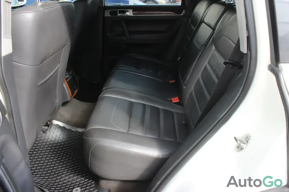 Продажа Volkswagen Touareg I Рестайлинг, 2008г., Минск Минск - изображение 9