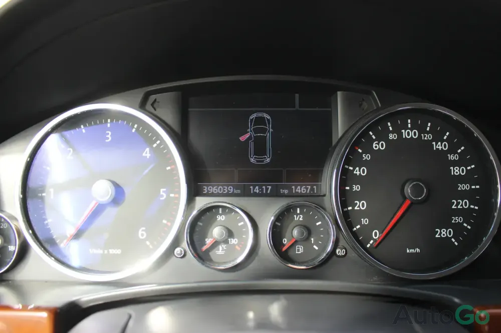 Продажа Volkswagen Touareg I Рестайлинг, 2008г., Минск Минск - изображение 10