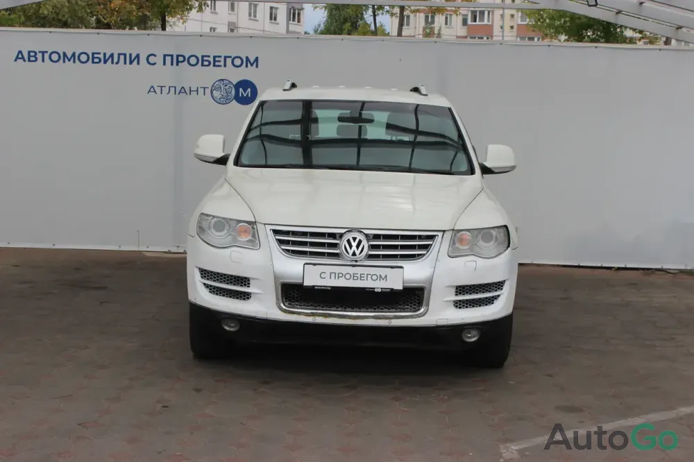 Продажа Volkswagen Touareg I Рестайлинг, 2008г., Минск Минск - изображение 3