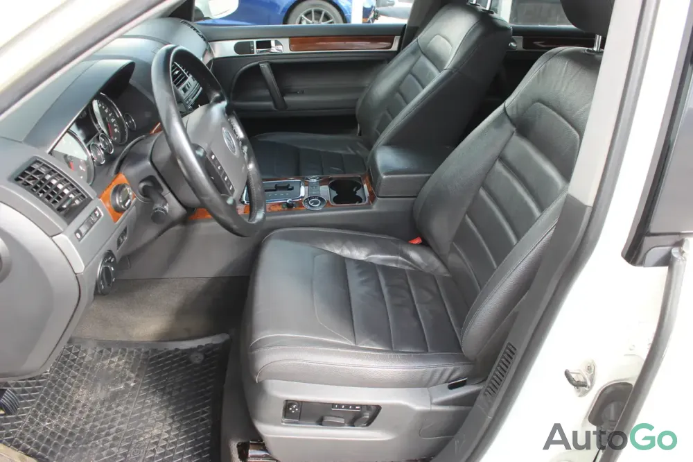 Продажа Volkswagen Touareg I Рестайлинг, 2008г., Минск Минск - изображение 8