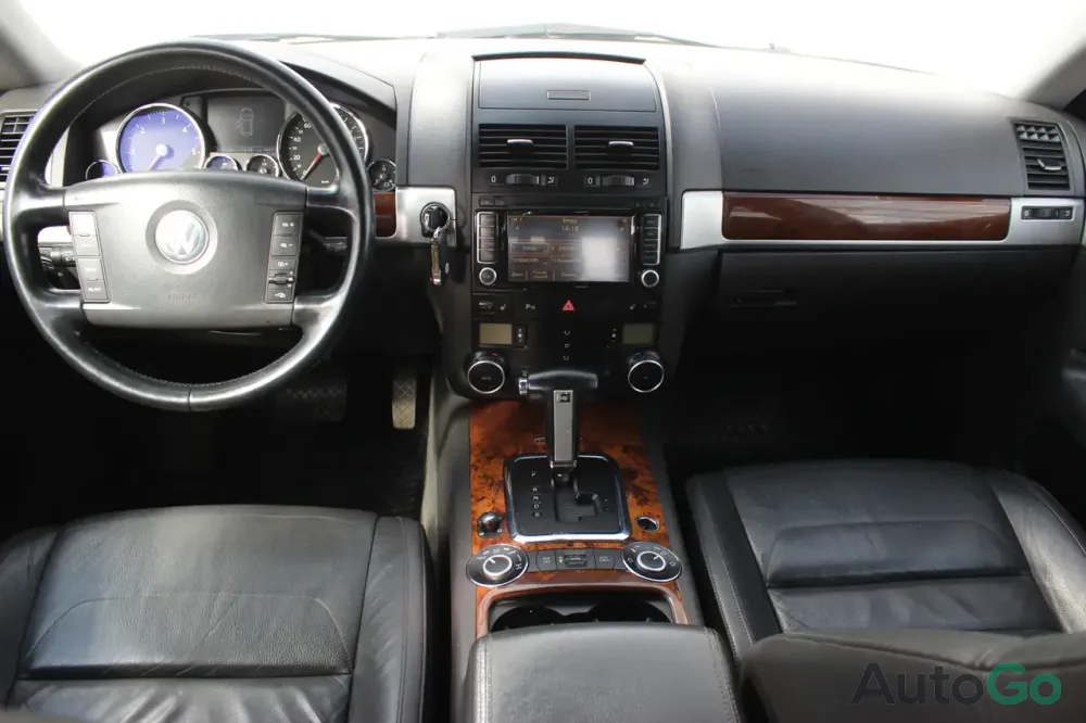 Продажа Volkswagen Touareg I Рестайлинг, 2008г., Минск Минск - изображение 7