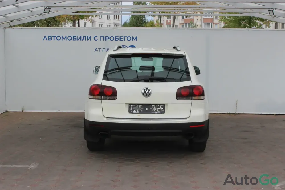 Продажа Volkswagen Touareg I Рестайлинг, 2008г., Минск Минск - изображение 4