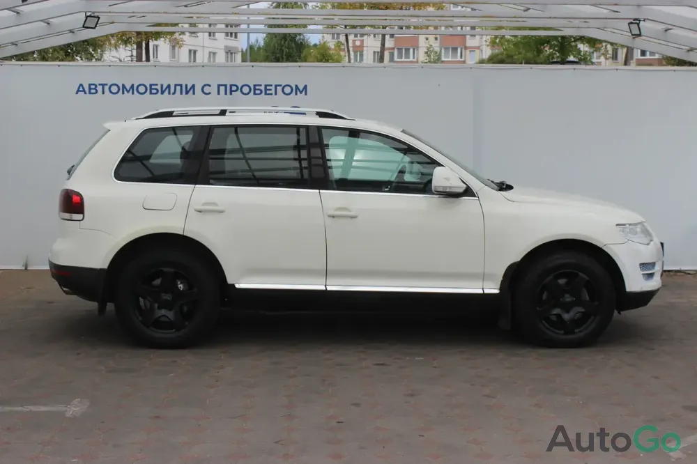 Продажа Volkswagen Touareg I Рестайлинг, 2008г., Минск Минск - изображение 5