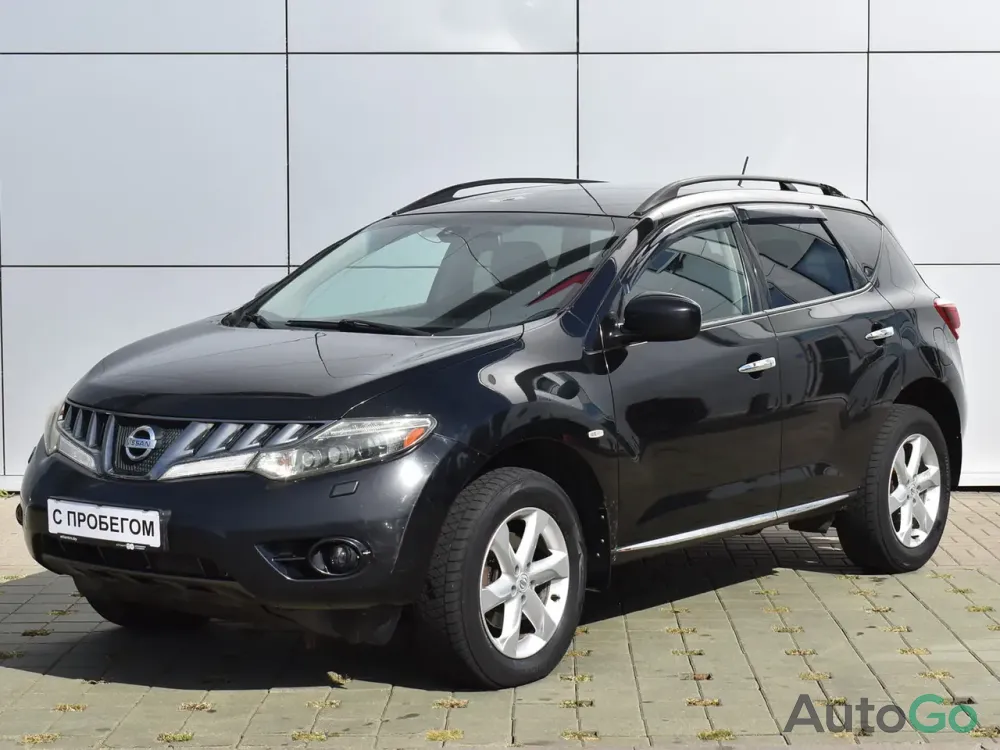 Продажа Nissan Murano II (Z51), 2008г., Минск Минск - изображение 1