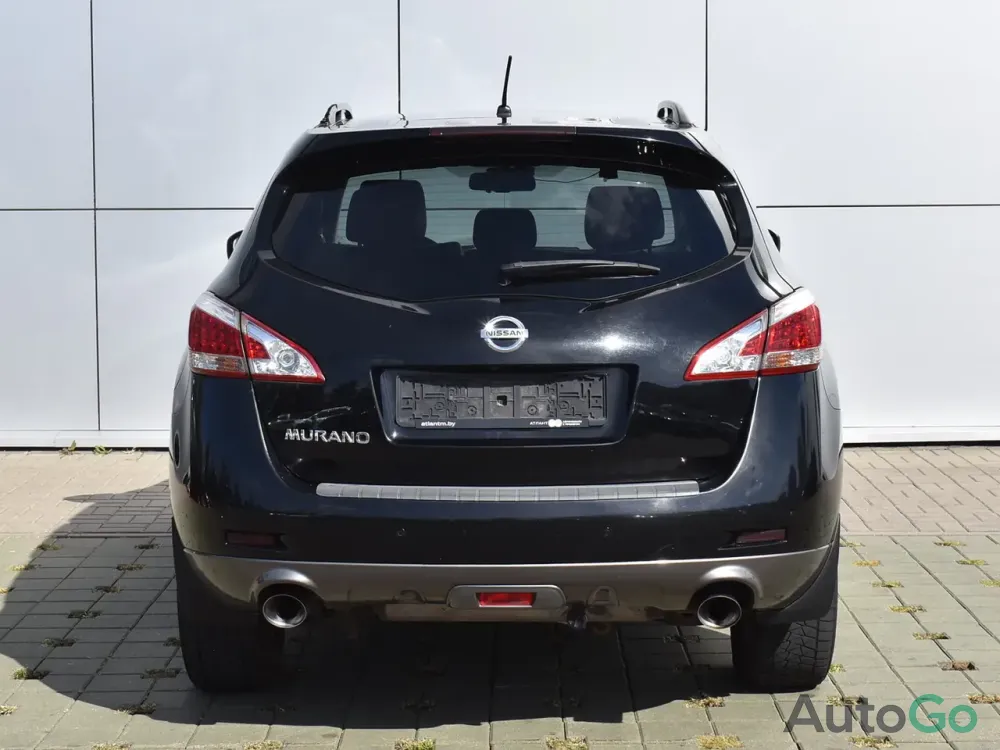 Продажа Nissan Murano II (Z51), 2008г., Минск Минск - изображение 6