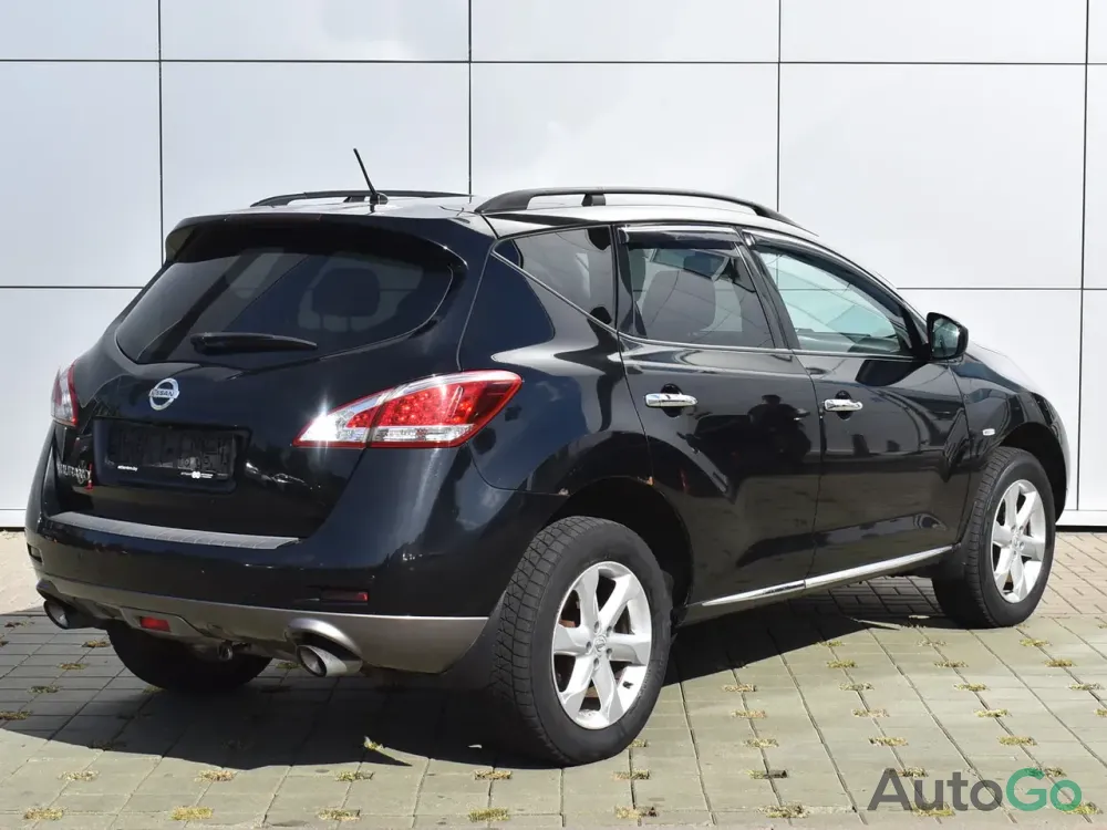 Продажа Nissan Murano II (Z51), 2008г., Минск Минск - изображение 5
