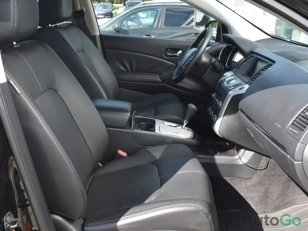 Продажа Nissan Murano II (Z51), 2008г., Минск Минск - изображение 12