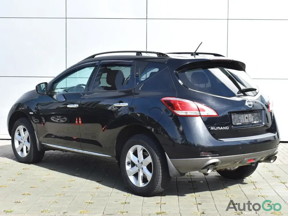 Продажа Nissan Murano II (Z51), 2008г., Минск Минск - изображение 7