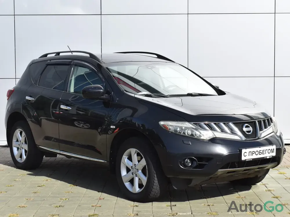 Продажа Nissan Murano II (Z51), 2008г., Минск Минск - изображение 3