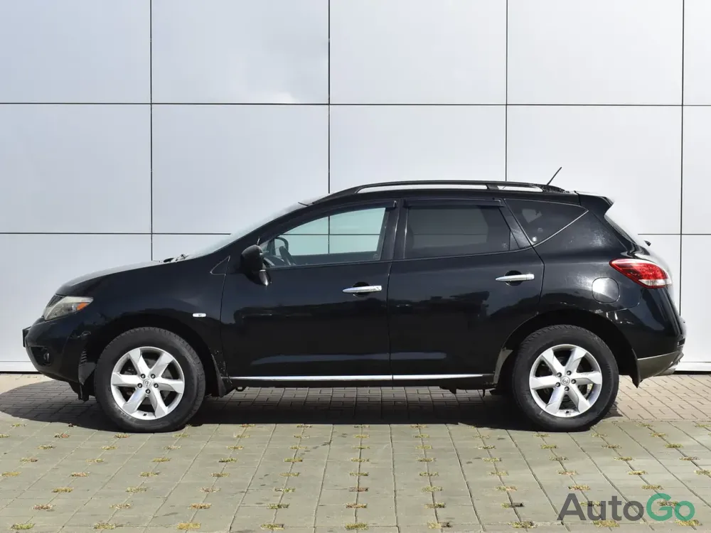 Продажа Nissan Murano II (Z51), 2008г., Минск Минск - изображение 8
