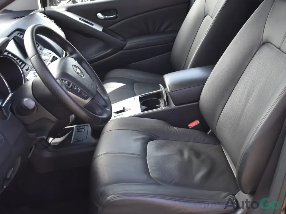 Продажа Nissan Murano II (Z51), 2008г., Минск Минск - изображение 9