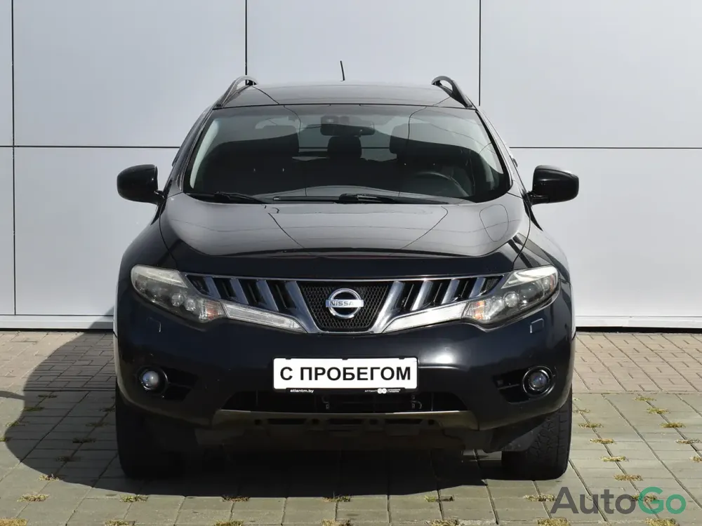 Продажа Nissan Murano II (Z51), 2008г., Минск Минск - изображение 2