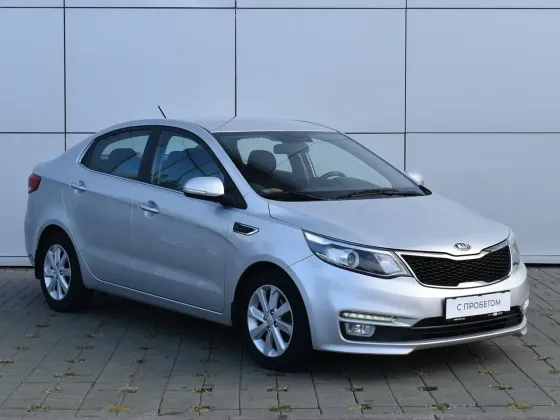 Продажа Kia Rio IV, 2017г., Минск Минск