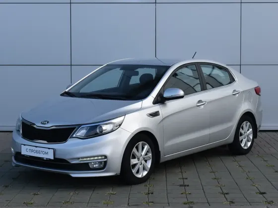 Продажа Kia Rio IV, 2017г., Минск Минск