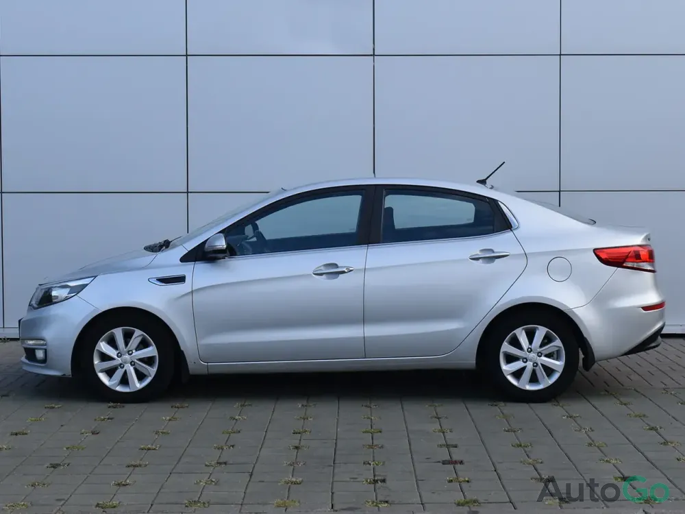 Продажа Kia Rio IV, 2017г., Минск Минск - изображение 8