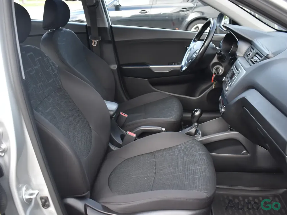 Продажа Kia Rio IV, 2017г., Минск Минск - изображение 10