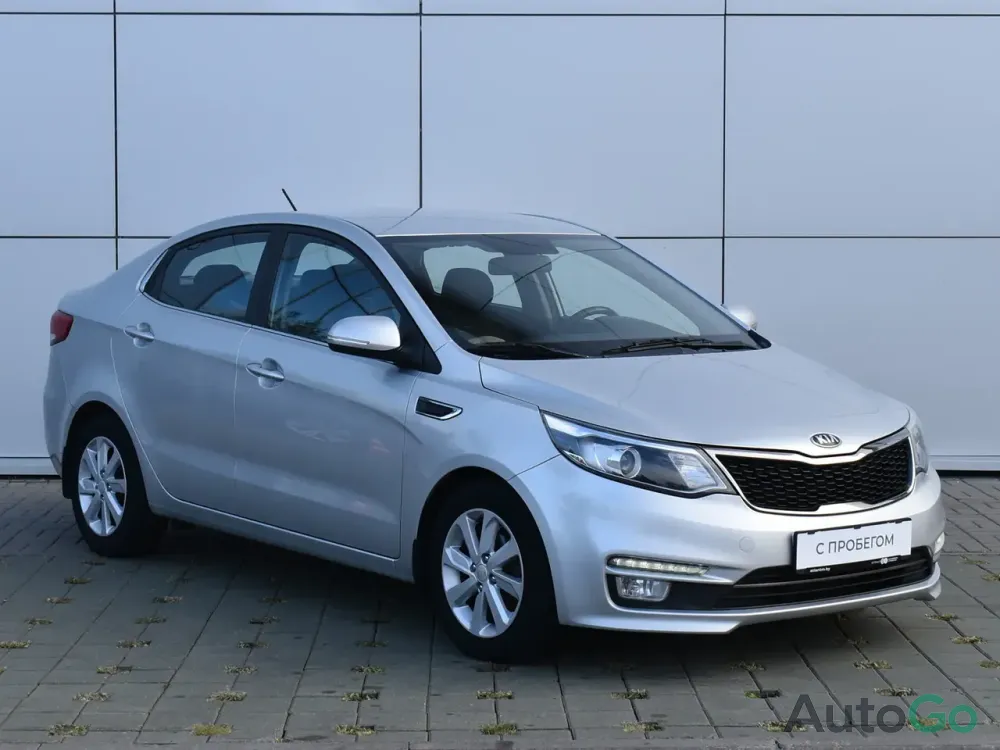 Продажа Kia Rio IV, 2017г., Минск Минск - изображение 3