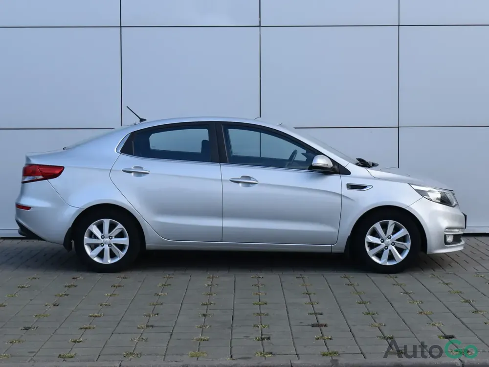 Продажа Kia Rio IV, 2017г., Минск Минск - изображение 4