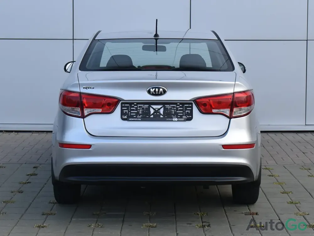 Продажа Kia Rio IV, 2017г., Минск Минск - изображение 6