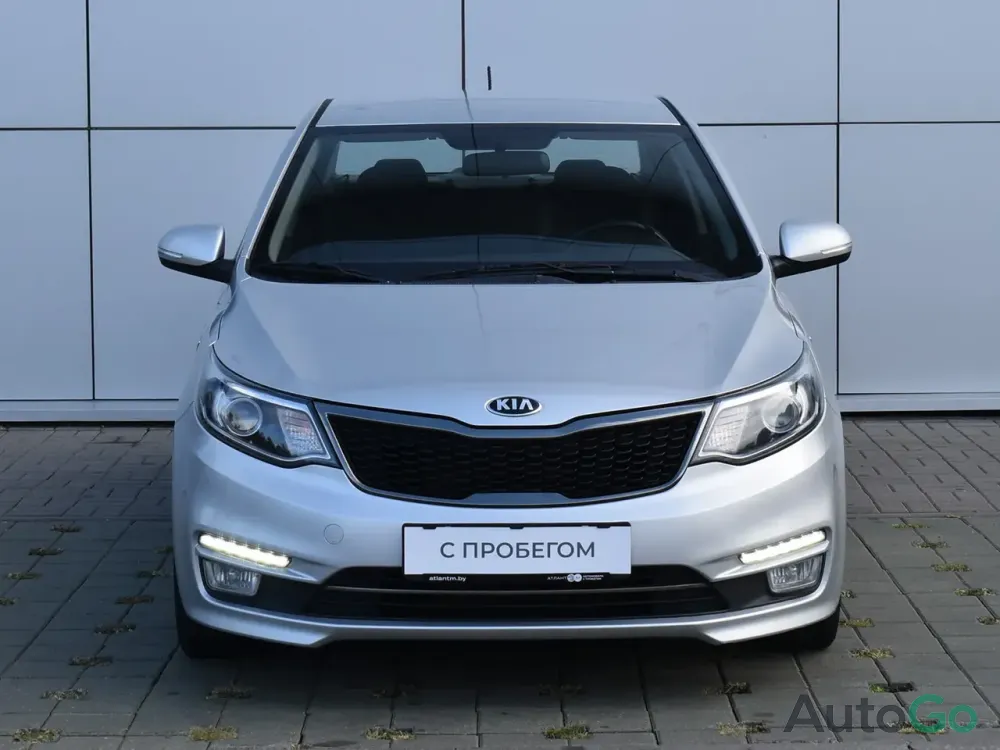 Продажа Kia Rio IV, 2017г., Минск Минск - изображение 2