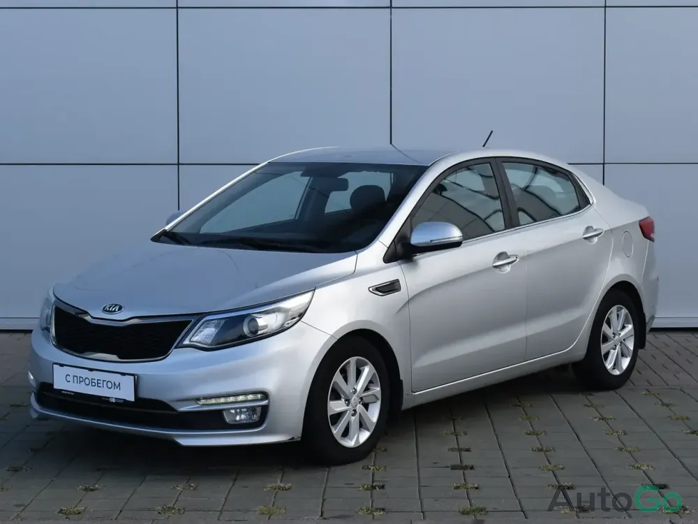 Продажа Kia Rio IV, 2017г., Минск Минск - изображение 1