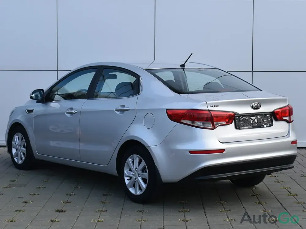 Продажа Kia Rio IV, 2017г., Минск Минск - изображение 7
